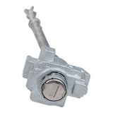 Driver Door Lock Cylinder with 2 Keys 04921-TVA-A01 for 2018-2022 Honda Accord