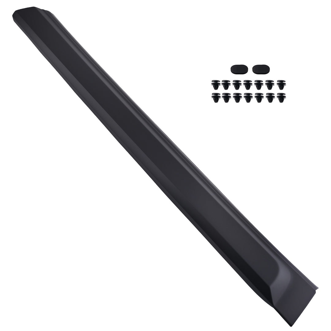 Front Left Lower Door Molding for 2005-2009 Land Rover LR3 and 2010-2016 LR4 DGP000134PCL