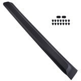 Front Left Lower Door Molding for 2005-2009 Land Rover LR3 and 2010-2016 LR4 DGP000134PCL