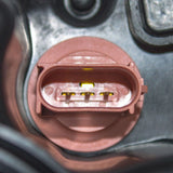 Headlight For 2013-2017 Compass with Black Trim without Projector Left 68171215AC 2221-0218L - product image