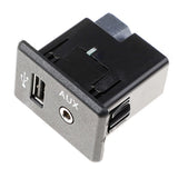 AUX Auxiliary USB Jack Port Audio 28023-5AA0A For Nissan Murano Altima 2015-2018 – product image 3
