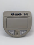 08-14 Nissan Armada QX56 Front Overhead Console Map Light W/ Climate Control 26430-ZQ63A OEM - product image