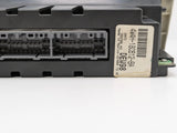 2003-2006 Lincoln LS Climate Control Panel AC Heater Switch 4W4H-18C612-BA OEM - product image
