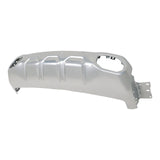 Front Bumper Lower Skid Guard Silver for 2019-2024 Ram 1500 Rebel 5ZB47MS5AA
