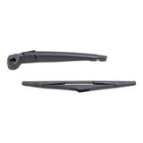 Rear Windshield Wiper Arm & Blade for 07-17 Jeep Wrangler & 18 Jeep Wrangler JK 2480-0003 - product image