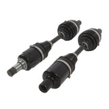 Front CV Axle Pair for Mercedes-Benz C300 C350 4MATIC