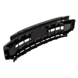 Gloss Black Front Grille for 2020-2022 Ford F-250 F-350 Super Duty XL XLT LC3Z-8200-BA