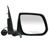 Right Primed Side View Mirror for 2015-2022 Chevrolet Colorado GMC Canyon 84979765 – product image 3