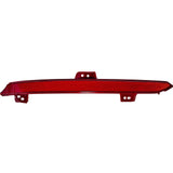 Rear Reflector For 2018-2022 Accord Sedan Rear Left 33555TVAA01 HO1184113 7227-0003L - product image