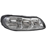 Headlight for 1997-2003 Malibu Right 22618781 2004-2005 Classic GM2503154 1221-0022R - product image