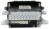 2006-2007 Toyota Sienna OEM AM/FM 6-Disc CD Player Radio 86120-AE053 Face 11818 - product image