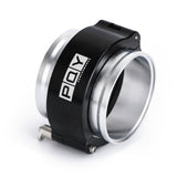 2.5 inch Aluminum Quick Release V-Band Clamp  for Intercooler Piping VCE06BK
