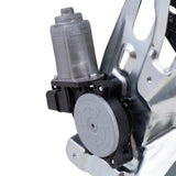 Window Regulator with Motor For 2007-2013 MDX 6 Pin Connector Front Left 7552-6400L - product image