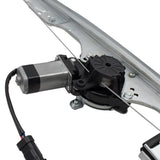 Window Regulator with Motor For 2006-2010 Commander Rear Left 55396483AF 2552-7017L - product image