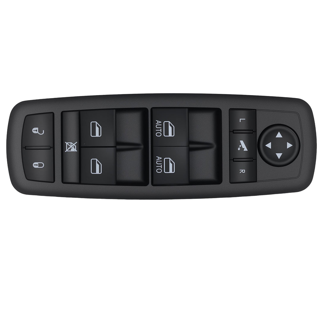 Front Left Power Window Switch for 2008-2012 Dodge Grand Caravan Chrysler Town & Country and Ram C/V 4602536AF