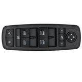 Front Left Power Window Switch for 2008-2012 Dodge Grand Caravan Chrysler Town & Country and Ram C/V 4602536AF