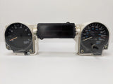 92-95 Jeep Wrangler YJ Speedometer Instrument Gauge Cluster Tach 56009054 168K OEM - product image