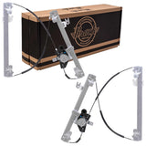 Window Regulator with Motor For 2013-2020 Pathfinder 6 Pin Connector Front Set 4552-0015LR - product image
