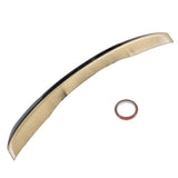Glossy Black Rear Trunk Spoiler for 2021-2022 Honda Civic Sedan