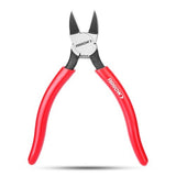 ARROW 7 Inch Spring-Loaded Precision Flush Cutters