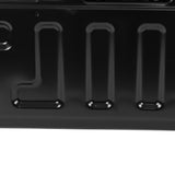 Aluminum Rear Tailgate Black for 2021-2023 Ford F-150 Raptor Crew Cab