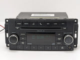 2007-2011 Jeep Dodge Chrysler RAM RES Radio UConnect CD Player AUX Sirius P05091115AC OEM - product image