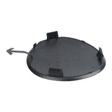 Rear Tow Hook Cover 52169-12170 for 2019-2022 Toyota Corolla Hatchback