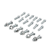 Stainless Steel Headers for 1964-1974 Chevrolet Small Block 283 302 305 307 327 350 400