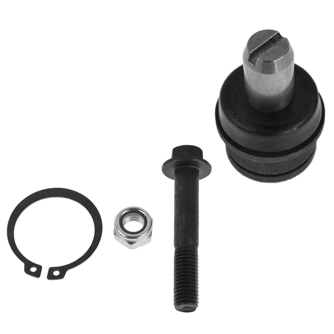 Front 10-Piece Steering and Suspension Kit for 1993-1997 Ford Ranger and Mazda B-Series 2WD