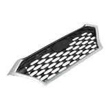Black Chrome Front Upper Grille for 2019-2021 Hyundai Tucson 86350-D3500