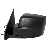 Power Mirror For 2008-2012 Liberty Memory Heated Manual Fold Left 57010187AF 2332-6014L - product image