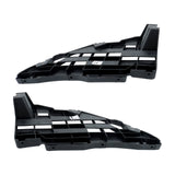 Front Bumper Bracket Pair for 2015-2020 Chevrolet Colorado 23450921 23450922