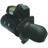 12V CW Starter Fits Hyster H-150-275F 1985-2001 350ci 91-01-4054N 410-12079 444441 – front view