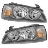 Headlight For 2004-2006 Elantra Set 921022D550 HY2503130 9221-0037LR - product image