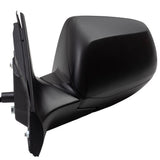 Power Mirror For 2017-2022 CR-V Left 76258TLCB01 HO1320316 7336-6030L - product image