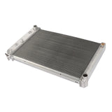 Four-Row Aluminum Radiator for Multiple-Year Chevrolet Camaro Monte Carlo El Camino CU162 – product image 3
