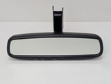 14-16 LEXUS IS250 IS300 IS350 Interior Inside Rear View Mirror with Navigation OEM 87810-0WJ90 - product image