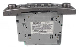2003-2007 Lexus LX470 OEM AM/FM Radio Cassette Player Model Number 86120-60622 P1750 - product image