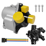 11517632426 Electric Water Pump w/Thermostat 11537550172 for BMW 335i 535i X5 X6