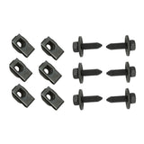 Leaf Spring Bracket Mounting Kit for 1969-1979 Chevrolet Nova 1969-1981 Camaro