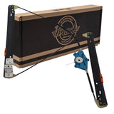 Window Regulator without Motor For 2002-2008 A4 Gen 2/Gen 3 Sedan/Wagon Front Left 8553-0004L - product image