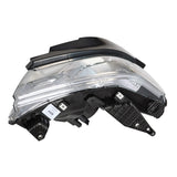 Right Passenger Headlight Chrome for Dodge Ram 1500 2019-2024 Halogen Lamp 68316080AF – product image 4
