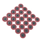 Quick Change Surface Conditioning Discs 2 Inch Medium 25 Pack