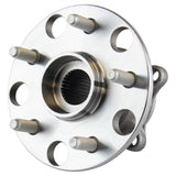 Rear Wheel Hub & Bearing Pair for Lexus RC, IS & GS RWD