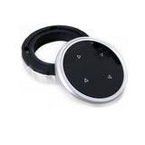 Multi-Media Control Knob Trim Cover For BMW 1 2 3 4 5 6 7 X1 X3/4/5/6 IDRIVE - product image 2