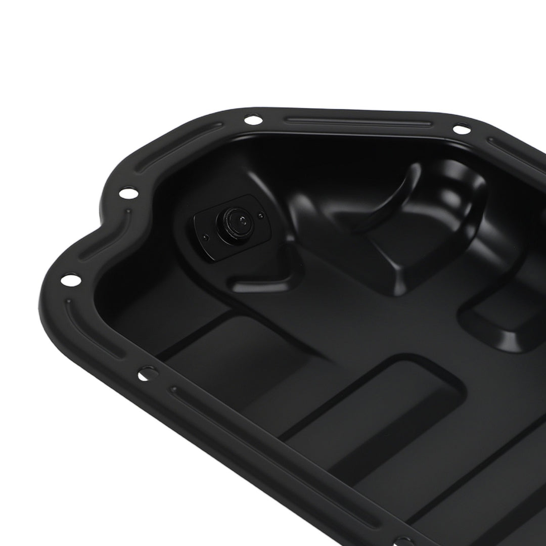 Oil Pan for 2003-2008 Infiniti FX35 2003-2007 G35 2006-2008 M35 and 2003-2006 Nissan 350Z 3.5L V6 11110-4P110