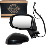 Power Mirror For 2023-2025 CR-V Turn Signal Indicator Left 762583A0A02 7331-0006L - product image