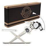 Window Regulator with Motor For 2000-2006 Tundra Regular/Access Cab Front Right 6552-1786R - product image