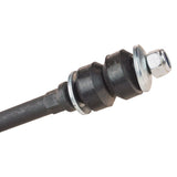 Front 6-Piece Ball Joint, Tie Rod & Sway Bar Link Kit for 2005-2011 Dodge Dakota & Mitsubishi Raider
