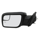 Driver Power Heated Side Mirror with Puddle Light for 2016-2019 Ford Explorer GB5Z17683BDPTM – product image